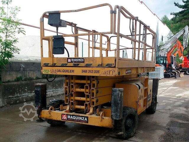 Scissor lift Haulotte H15SX