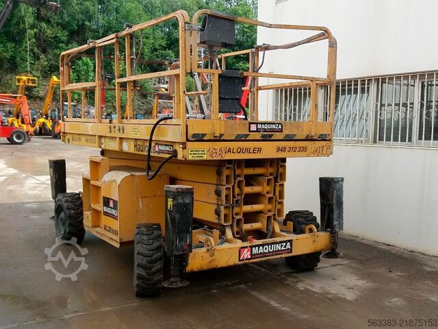 Scissor lift Haulotte H15SX