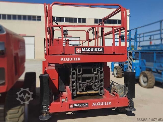 Scissor lift Haulotte H15SX