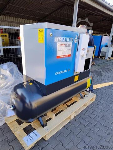 Screw compressor MARK MSM7.5D TM500
