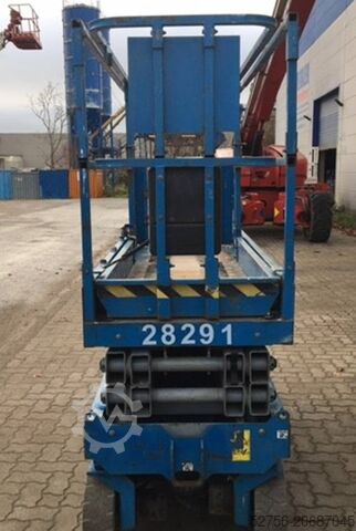 Scherenhebebühne Genie GS2032