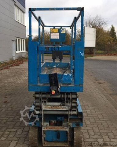 Scherenhebebühne Genie GS2032