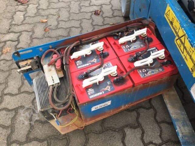 Scherenhebebühne Genie GS2032