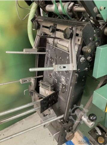 Briefdruckmaschine halm JPTWO