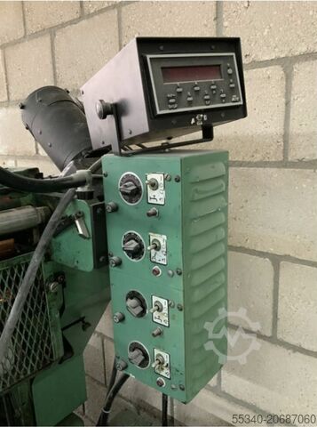 Briefdruckmaschine halm JPTWO