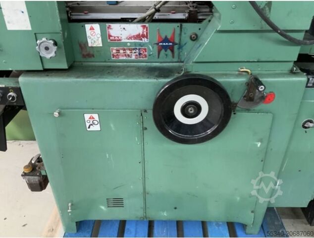 Briefdruckmaschine halm JPTWO