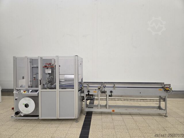 BVM Brunner pillowpack Compacta EGS 5022 BVM Brunner compacta EGS 5022