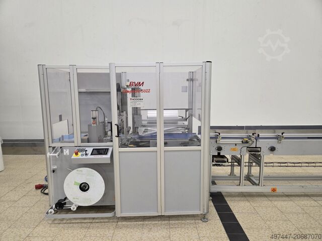 BVM Brunner pillowpack Compacta EGS 5022 BVM Brunner compacta EGS 5022