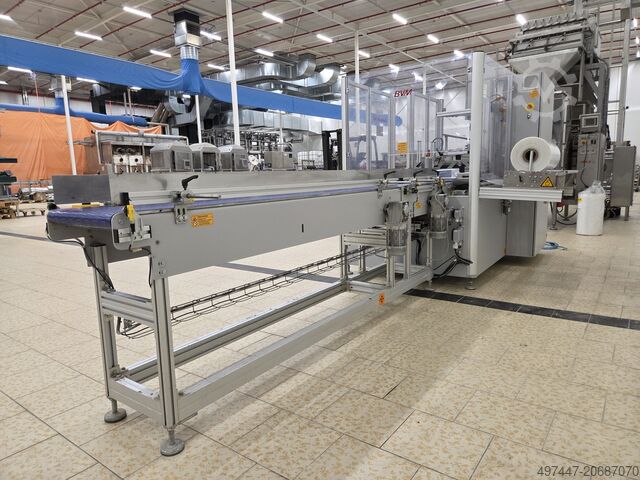 BVM Brunner pillowpack Compacta EGS 5022 BVM Brunner compacta EGS 5022