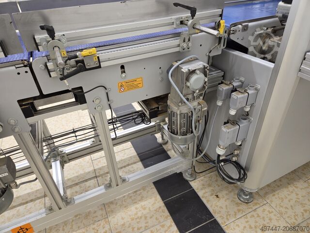 BVM Brunner pillowpack Compacta EGS 5022 BVM Brunner compacta EGS 5022