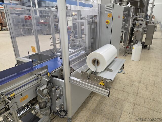 BVM Brunner pillowpack Compacta EGS 5022 BVM Brunner compacta EGS 5022