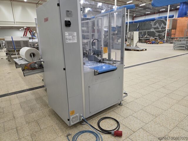 BVM Brunner pillowpack Compacta EGS 5022 BVM Brunner compacta EGS 5022