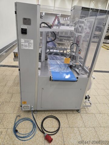 BVM Brunner pillowpack Compacta EGS 5022 BVM Brunner compacta EGS 5022