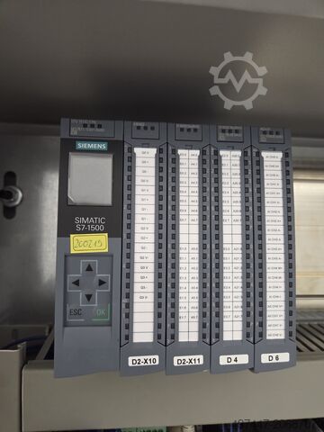 BVM Brunner pillowpack Compacta EGS 5022 BVM Brunner compacta EGS 5022