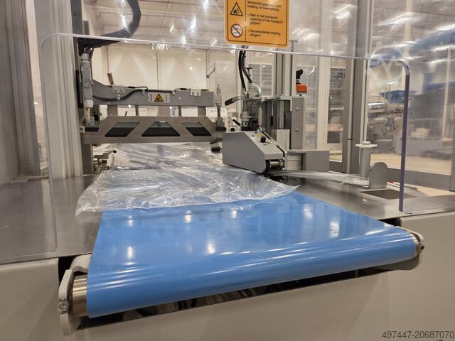 BVM Brunner pillowpack Compacta EGS 5022 BVM Brunner compacta EGS 5022