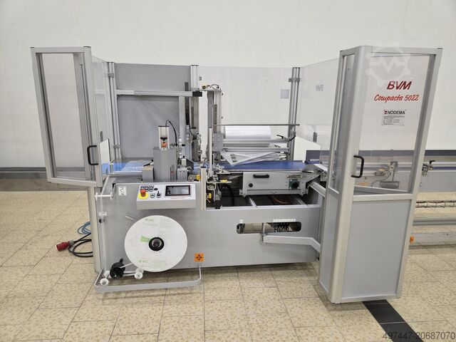 BVM Brunner pillowpack Compacta EGS 5022 BVM Brunner compacta EGS 5022