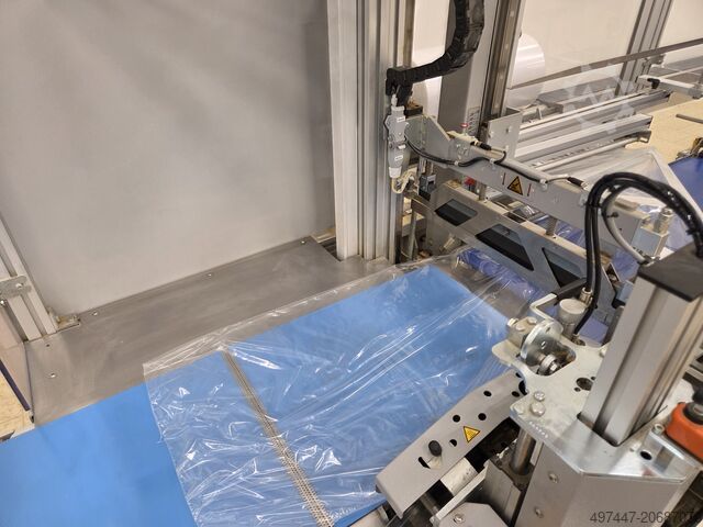 BVM Brunner pillowpack Compacta EGS 5022 BVM Brunner compacta EGS 5022