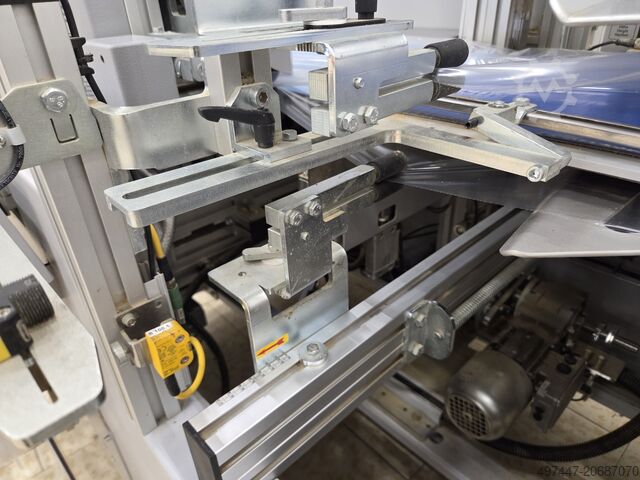 BVM Brunner pillowpack Compacta EGS 5022 BVM Brunner compacta EGS 5022