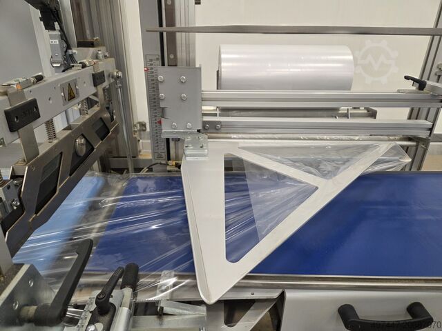 BVM Brunner pillowpack Compacta EGS 5022 BVM Brunner compacta EGS 5022