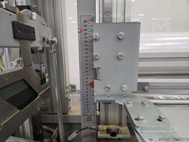 BVM Brunner pillowpack Compacta EGS 5022 BVM Brunner compacta EGS 5022