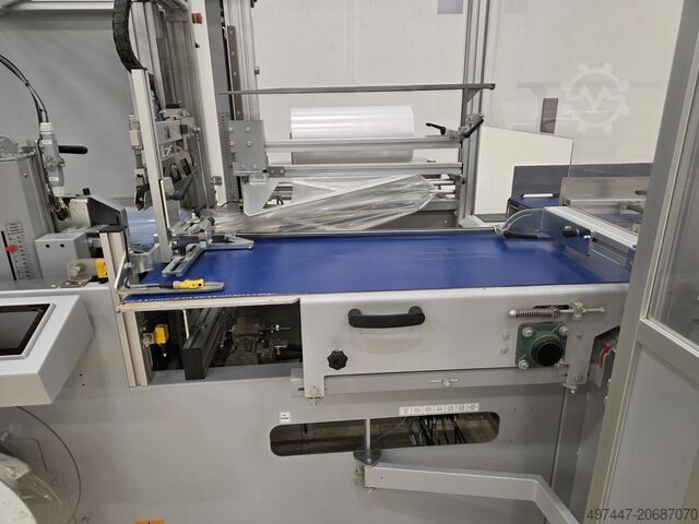 BVM Brunner pillowpack Compacta EGS 5022 BVM Brunner compacta EGS 5022