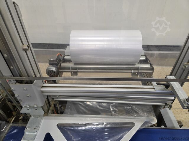 BVM Brunner pillowpack Compacta EGS 5022 BVM Brunner compacta EGS 5022