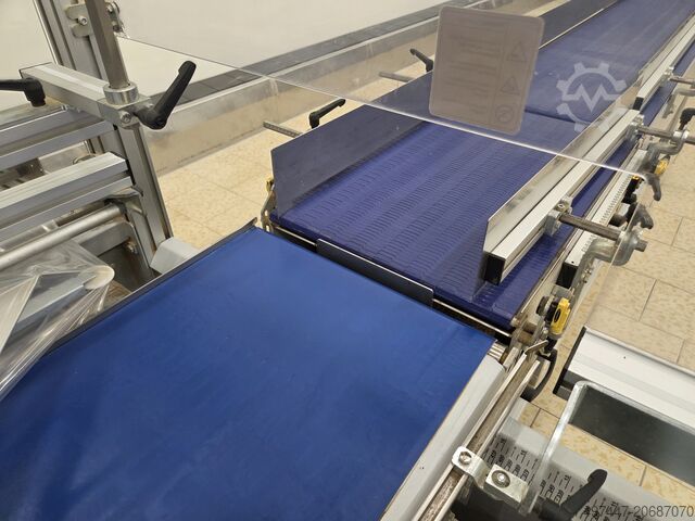 BVM Brunner pillowpack Compacta EGS 5022 BVM Brunner compacta EGS 5022