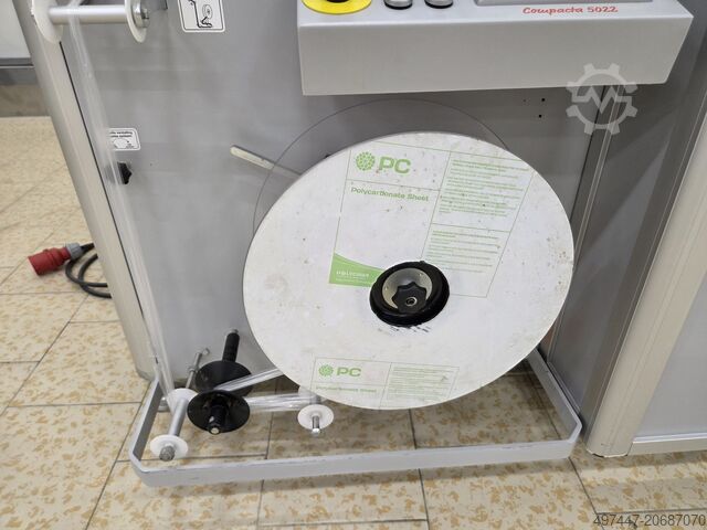 BVM Brunner pillowpack Compacta EGS 5022 BVM Brunner compacta EGS 5022