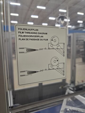 BVM Brunner pillowpack Compacta EGS 5022 BVM Brunner compacta EGS 5022