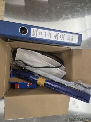 BVM Brunner pillowpack Compacta EGS 5022 BVM Brunner compacta EGS 5022