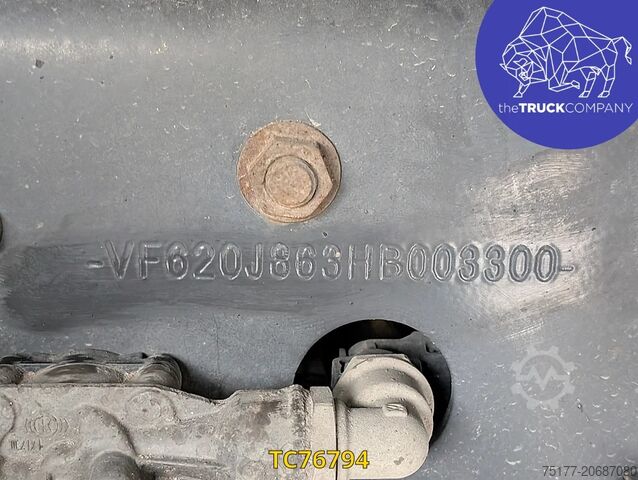 Suitcase Renault Premium 320