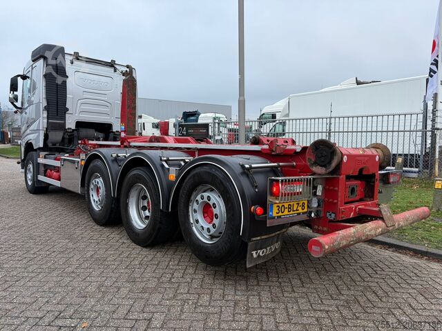 Hakenarmsystem Volvo FH 500 / 8x2 / VDL 25 Tons Hook / I-Shift / TUV...