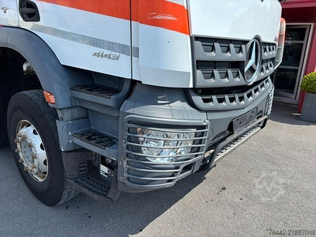 Tipper truck MERCEDES-BENZ AROCS"4143K"KKLAPPE-KLIMA