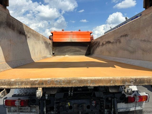 Tipper truck MERCEDES-BENZ AROCS"4143K"KKLAPPE-KLIMA