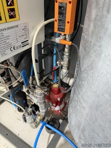 Nitrogen generator Atlas Copco NGP4