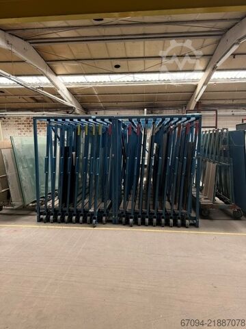 Glass storing system Muyen KO250