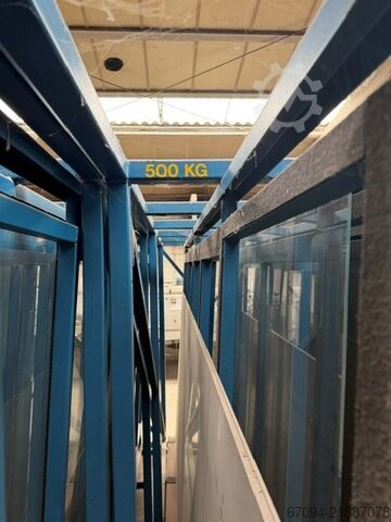 Glass storing system Muyen KO250