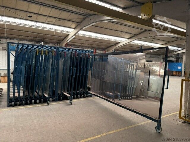 Glass storing system Muyen KO250