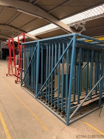 Glass storing system Muyen KO250