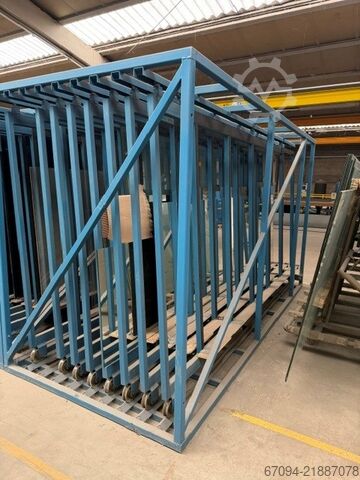 Glass storing system Muyen KO250