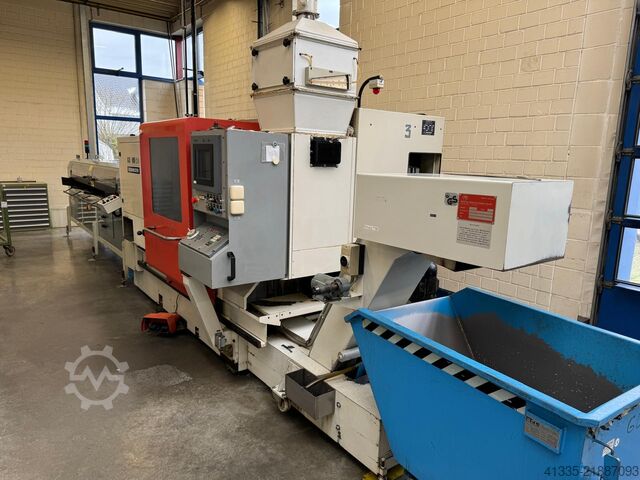 CNC lathe GILDEMEISTER GDS 65 2A