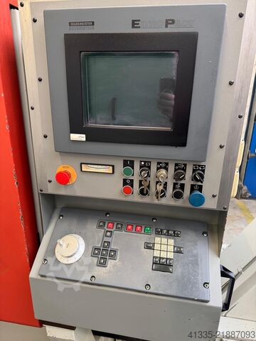 CNC lathe GILDEMEISTER GDS 65 2A