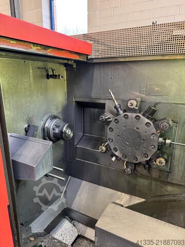 CNC lathe GILDEMEISTER GDS 65 2A