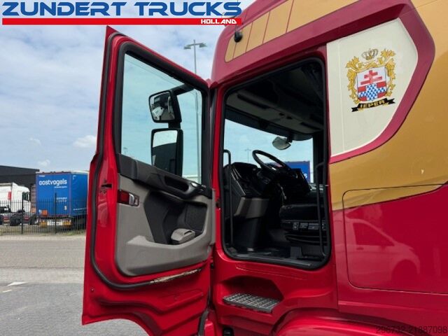 Standard-SZM Scania R450,RETARDER,2 TANKS