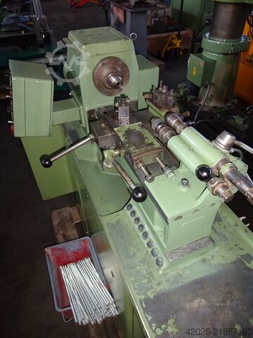 Precision lathe 182 Scherer Feinbau 