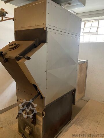 Heating system for wood and wood chips EWI Therm Optimat-E-Gr.1