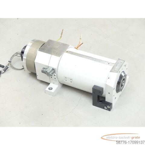 Komponente unbekannt Hochgeschwindigkeitsspindel aus HAAS Schleifmaschine Hersteller