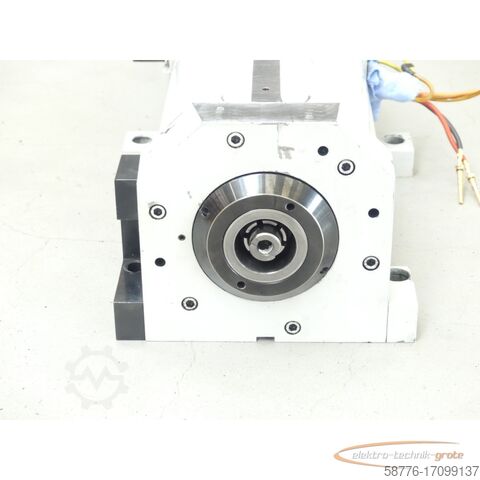 Komponente unbekannt Hochgeschwindigkeitsspindel aus HAAS Schleifmaschine Hersteller