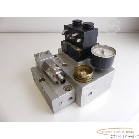 Component Norgen Steuereinheit Anlagenkontrolle ID: 1950025 + ID: 1950026 + 600665