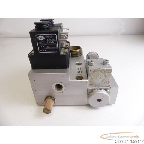 Component Norgen Steuereinheit Anlagenkontrolle ID: 1950025 + ID: 1950026 + 600665